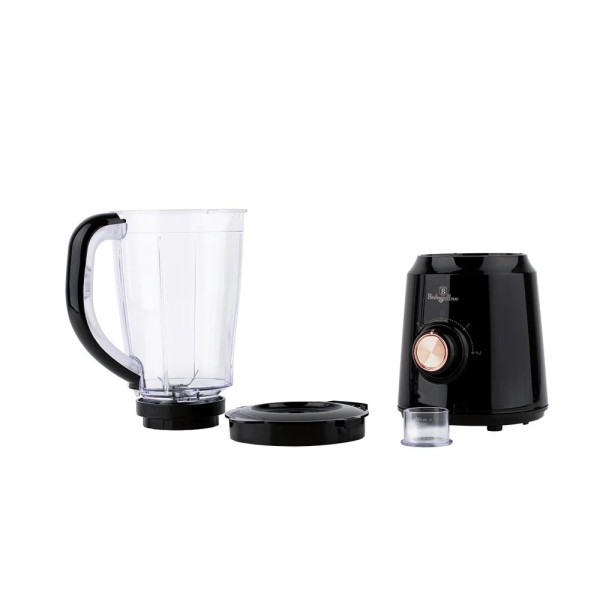 Blender kielichowy BerlingerHaus Black Rose BH-9464 do miksowania i blendowania