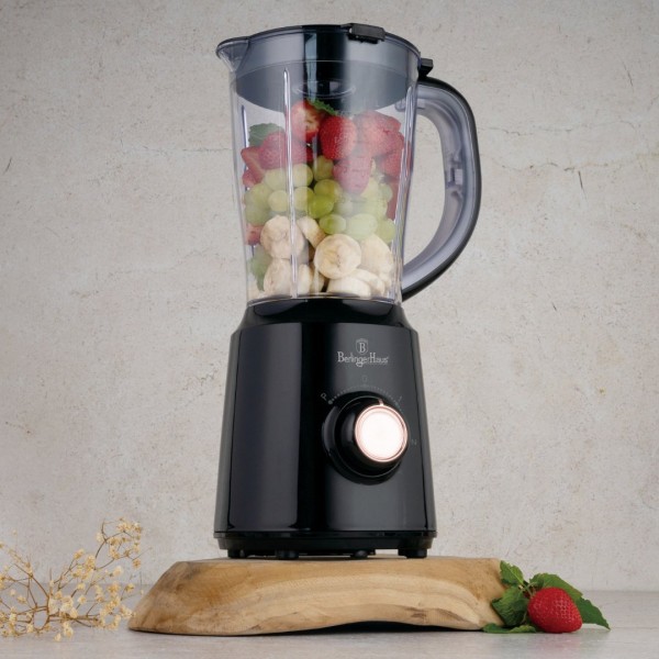 Blender kielichowy BerlingerHaus Black Rose BH-9464 do miksowania i blendowania