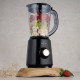 Blender kielichowy BerlingerHaus Black Rose BH-9464 do miksowania i blendowania