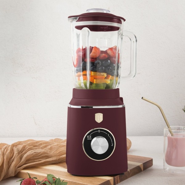 Blender kielichowy, BerlingerHaus Leonardo Collection BH-9494, do domu, 1,5 l