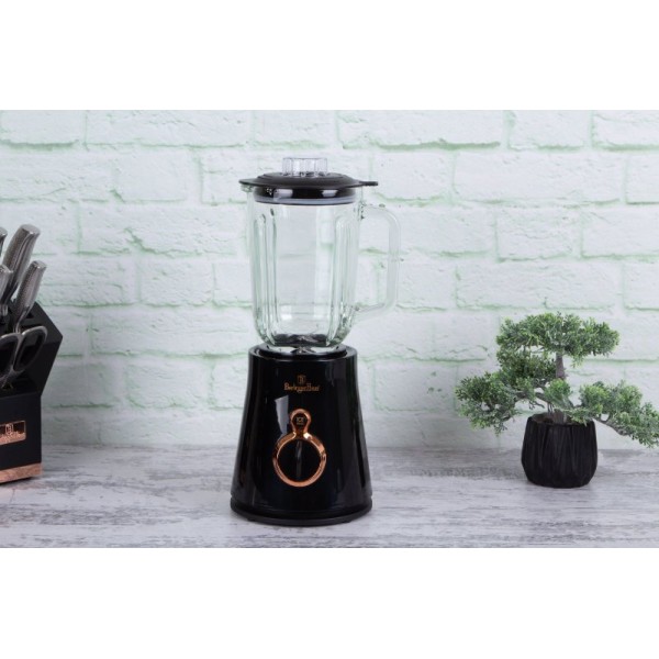 Blender kielichowy Berlinger Haus Black Rose BH-9441 do kuchni