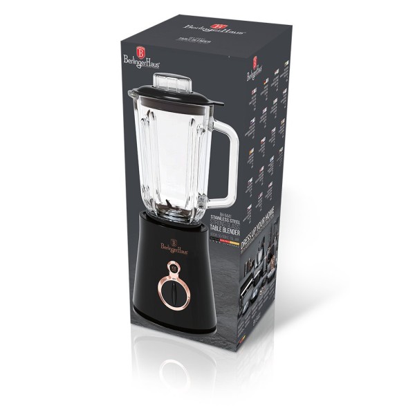 Blender kielichowy Berlinger Haus Black Rose BH-9441 do kuchni