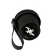 Блендер Mini FashionTv FTV-0176 USB для швидкого приготування смузі, матовий чорний-рожеве золото