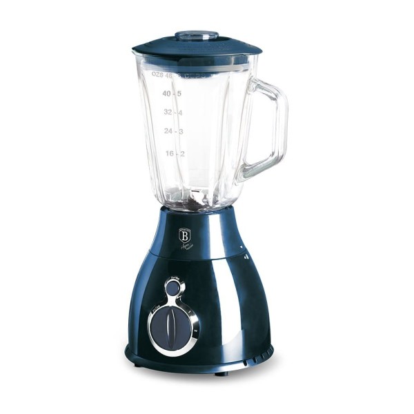 Blender kielichowy Berlinger Haus Aquamarine BH-9283 do koktajli i smoothie 1,5L