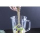 Blender kielichowy Berlinger Haus Aquamarine BH-9283 do koktajli i smoothie 1,5L