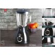 Blender kielichowy Berlinger Haus Aquamarine BH-9283 do koktajli i smoothie 1,5L