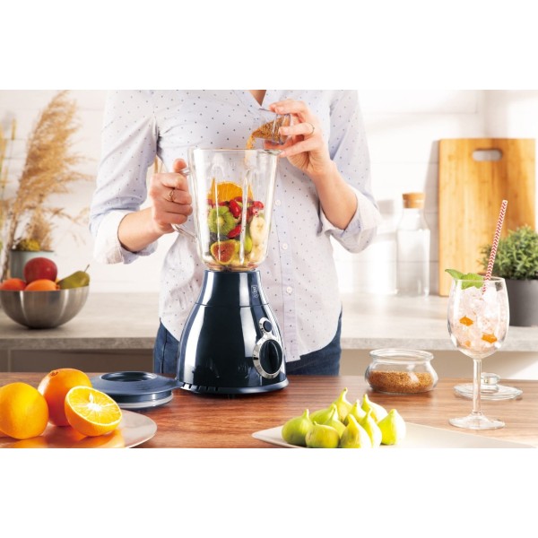 Blender kielichowy Berlinger Haus Aquamarine BH-9283 do koktajli i smoothie 1,5L