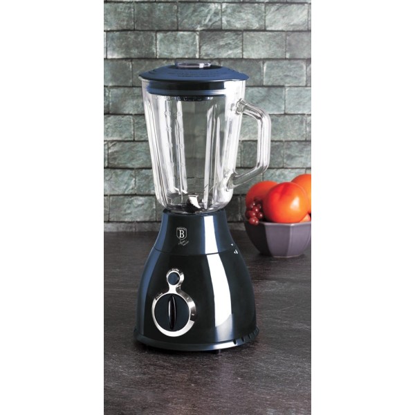 Blender kielichowy Berlinger Haus Aquamarine BH-9283 do koktajli i smoothie 1,5L