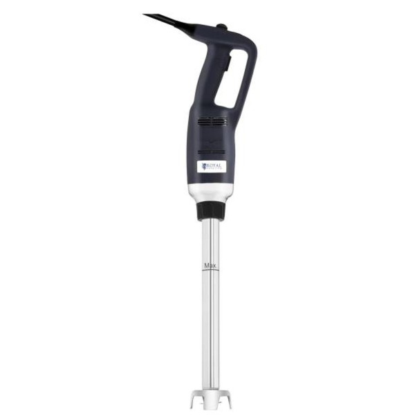 Mikser ręczny Royal Catering mocny blender robot 400mm 500W 230V do kuchni profesjonalnej