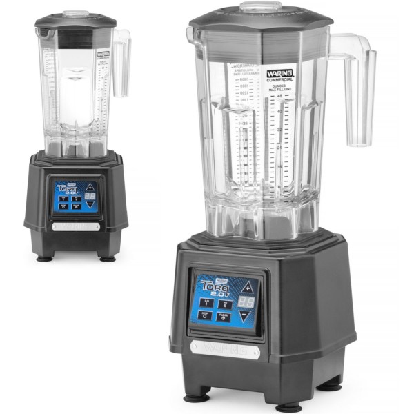 Blender barmański TORQ 2.0 1.4 l 1500 W do koktajli i drinków ze sterowaniem elektronicznym