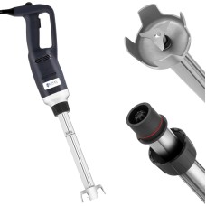 Blender ręczny Royal Catering mocny 350W 230V, dł. ramienia 300mm do kuchni i cateringów