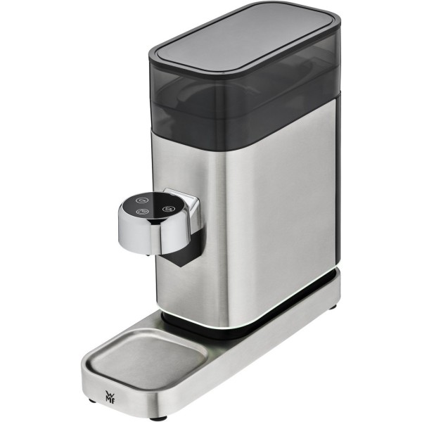 Електричний млинок WMF Lumero, для помолу кави, срібний