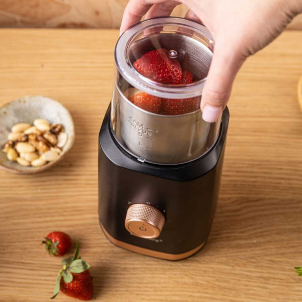 ELEKTRYCZNY MŁYNEK DO KAWY PRZYPRAW OWOCÓW KLAUSBERG KB-7992