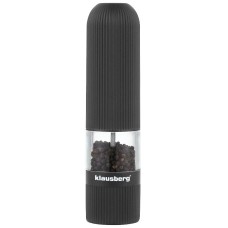 Електрична млинка для солі або перцю KLAUSBERG KB-7434 LED