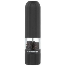 Elektromłynek Klausberg KB-7434 do soli i pieprzu z podświetleniem LED do kuchni