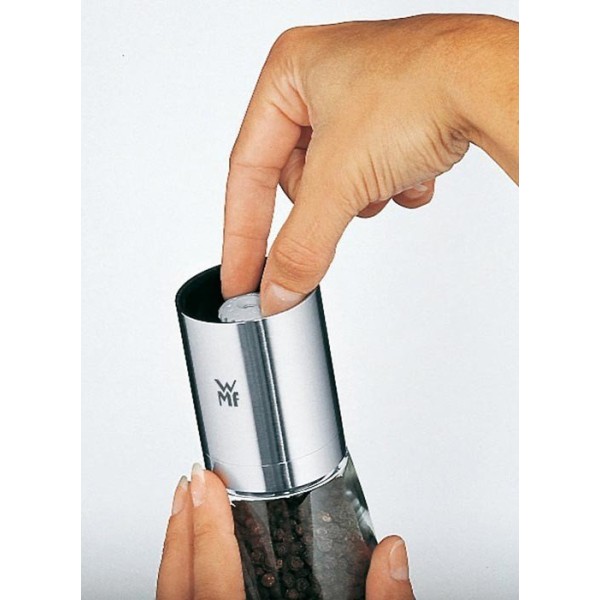 Млинок, WMF, Młynek De Lux, стальний — для приправ і спецій під час готування