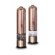 Zestaw młynków elektrycznych Berlinger Haus Rose Gold BH-1905 do soli i pieprzu, idealny do kuchni