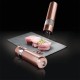 Zestaw młynków elektrycznych Berlinger Haus Rose Gold BH-1905 do soli i pieprzu, idealny do kuchni