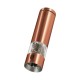 Elektromłynek do soli i pieprzu Berlinger Haus Rose Gold BH-1906 idealny do precyzyjnego przyprawiania potraw