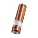 Elektromłynek do soli i pieprzu Berlinger Haus Rose Gold BH-1906 idealny do precyzyjnego przyprawiania potraw