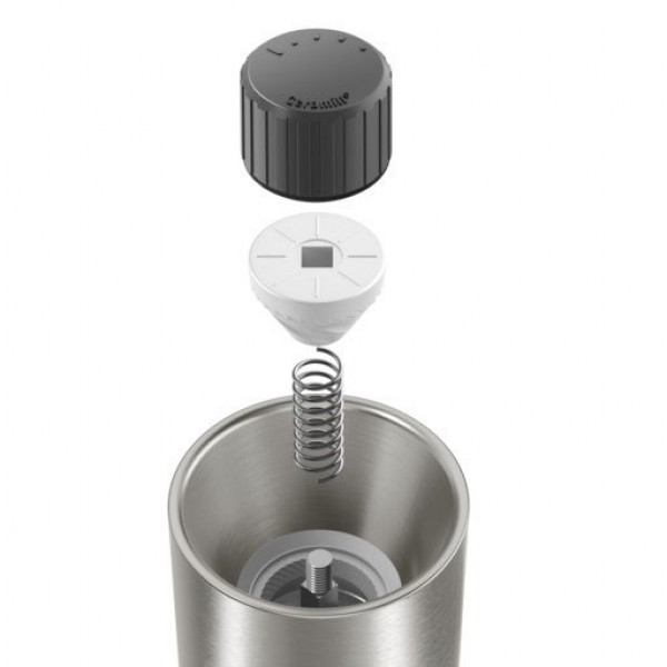 Młynek do przypraw WMF Ceramil 2.0 (brąz)