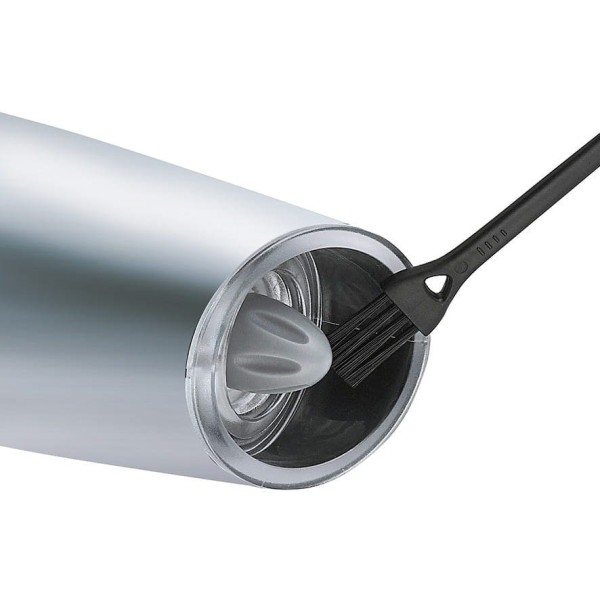 Zestaw elektrycznych młynków do soli i pieprzu Klausberg KB-7575 do łatwego przyprawiania potraw