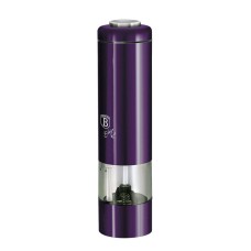Młynek do soli lub pieprzu Berlinger Haus Purple BH-9290 do przypraw kuchennych