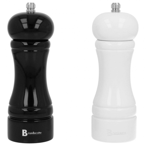 Млинки для приправ, Brunbeste BB-2794, набір для солі та перцю — для приготування та подачі