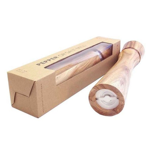 Młynek do pieprzu Klausberg KB-7593 akacjowy 31,5 cm do przyprawiania potraw