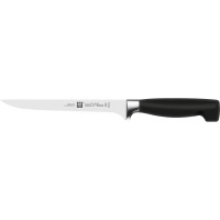 Nóż do filetowania Zwilling Four Star 18 cm do precyzyjnego filetowania ryb