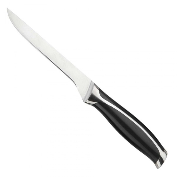 Nóż do filetowania Kinghoff KH-3428 stalowy 15 cm do precyzyjnego filetowania ryb i mięsa