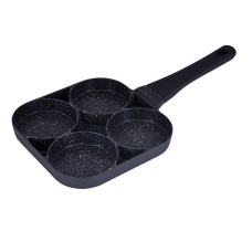 Пательня Berlinger Haus BH-1447 для смаження яєць та млинців на кухні