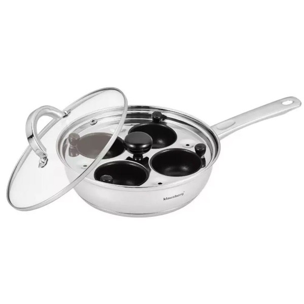 Patelnia do jajek Klausberg KB-7606 (20 cm)