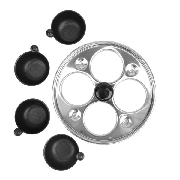 Patelnia do jajek Klausberg KB-7606 (20 cm)