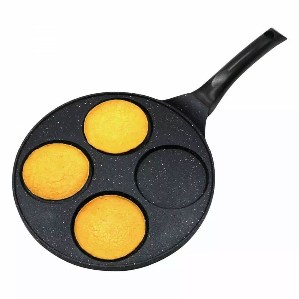 Patelnia do naleśników Kinghoff KH-1671 26cm idealna do smażenia cienkich placków