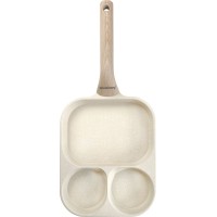 Patelnia do jajek i placków Klausberg KB-7829 (marmurkowa)