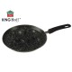 Patelnia granitowa Kinghoff KH-3928 24 cm do smażenia jajek i potraw na ogniu