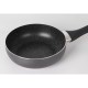 Patelnia marmurowa Kinghoff KH-1806 20cm z wkładem do jajek, idealna do smażenia jajek i innych potraw