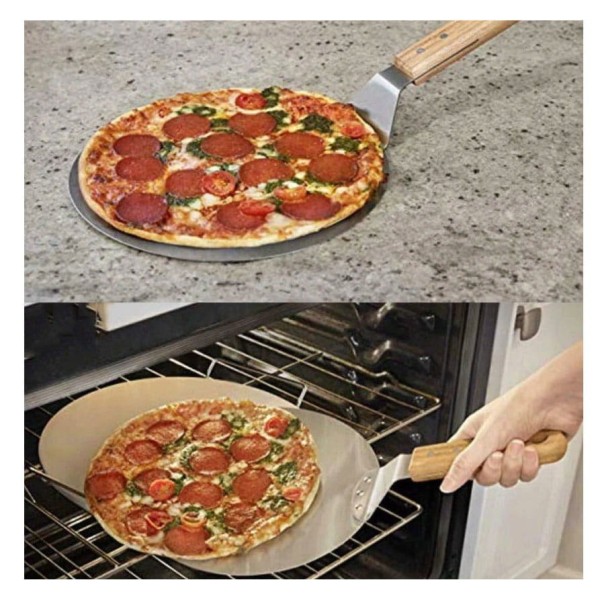 Taca serwisowa Brunbeste BB-1532 podstawka do pizzy 30 cm