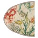 Піднос сервировочний Rose&Tulipani Sea Life, овал 52x30 см, меламін для сервірування