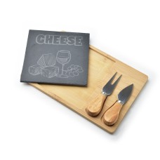 Піднос для сервірування Modern з ножами 25x1x1 см для подачі закусок