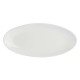 Taca owalna La Porcellana Bianca Convivio 36x17 cm do serwowania potraw