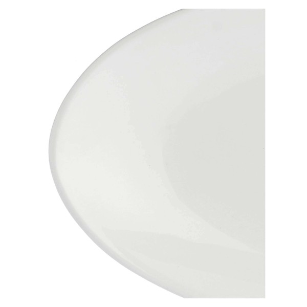 Taca owalna La Porcellana Bianca Convivio 36x17 cm do serwowania potraw
