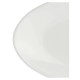 Taca owalna La Porcellana Bianca Convivio 36x17 cm do serwowania potraw