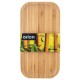 Піднос для сервірування, ORION 153803, бамбуковий прямокутний 25×13 см, для подачі закусок