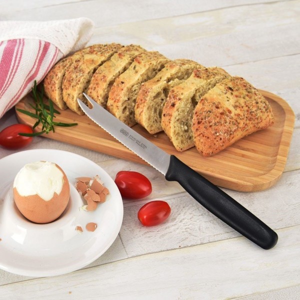 Піднос для сервірування, ORION 153803, бамбуковий прямокутний 25×13 см, для подачі закусок