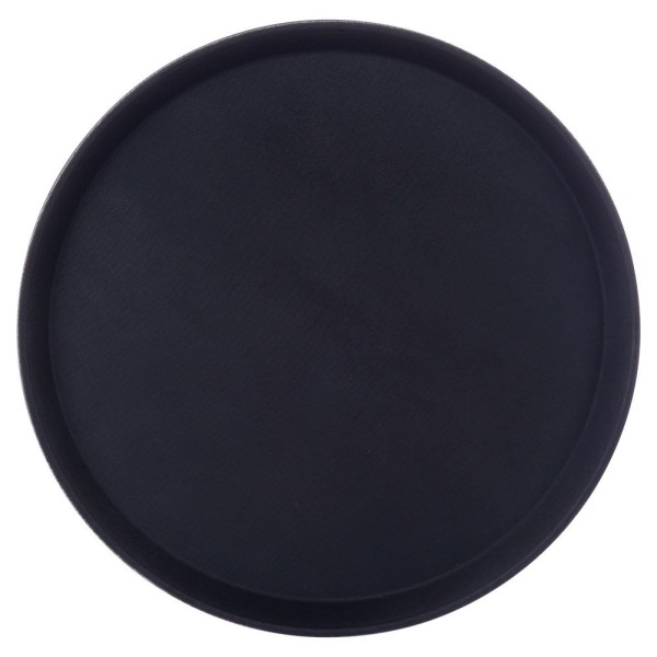 Tарілка-сервірувальна VILDE 139623, tacka antypoślizgowa 35 см для подачі напоїв і страв