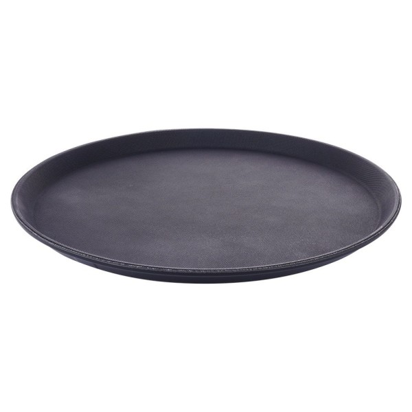 Tарілка-сервірувальна VILDE 139623, tacka antypoślizgowa 35 см для подачі напоїв і страв