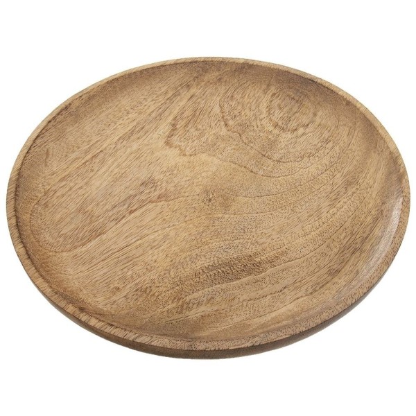 Сервірувальна дошка, Orion, MANGO 153829, кругла 30 см — для подачі закусок