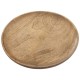 Сервірувальна дошка, Orion, MANGO 153829, кругла 30 см — для подачі закусок